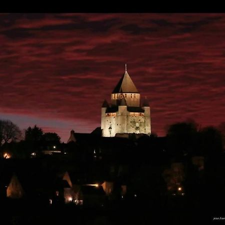 Detente Provinoise Provins Eksteriør bilde
