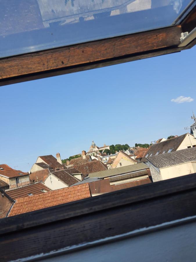 Detente Provinoise Provins Eksteriør bilde